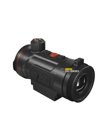 Clip-on termico Hunt PRO Series Modello Hunt 650 PRO