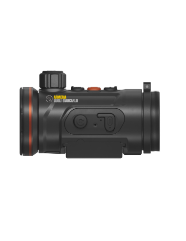 Clip-on termico Hunt PRO Series Modello Hunt 650 PRO