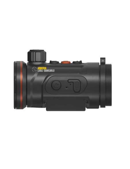 Clip-on termico Hunt PRO Series Modello Hunt 650 PRO