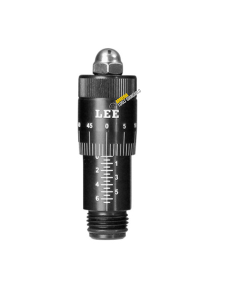 Vite Micrometrica ricaricare presse Lee Handgun micrometer codice 92150