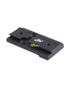Piastrina per pistole Toni System Red Dot footprint Aimpoint Acro per Glock 17-19-45-49 gen.6