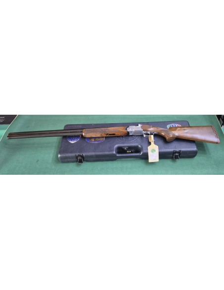 Sovrapposto da tiro Beretta modello ASE 90 TRAP calibro 12 canne 75 cm