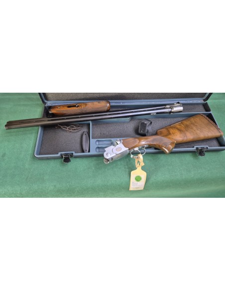 Sovrapposto da tiro Beretta modello ASE 90 TRAP calibro 12 canne 75 cm