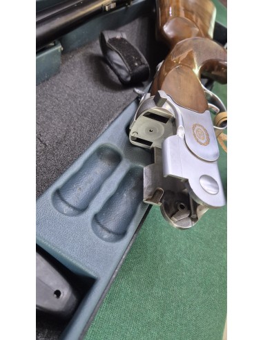 Sovrapposto da tiro Beretta modello ASE 90 TRAP calibro 12 canne 75 cm