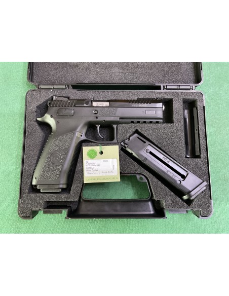 CZ P09 calibro 22lr