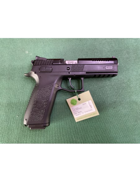 CZ P09 calibro 22lr