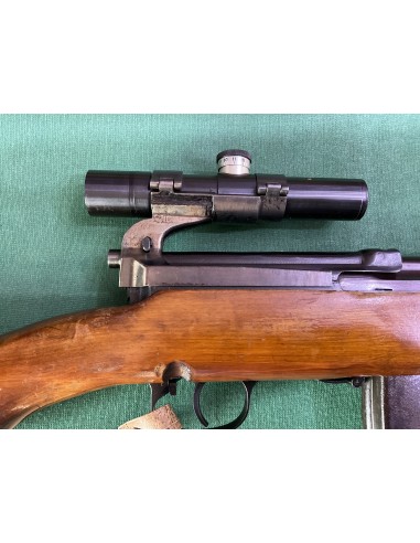 Tokerev SVT40 Sniper calibro 7,62x54r