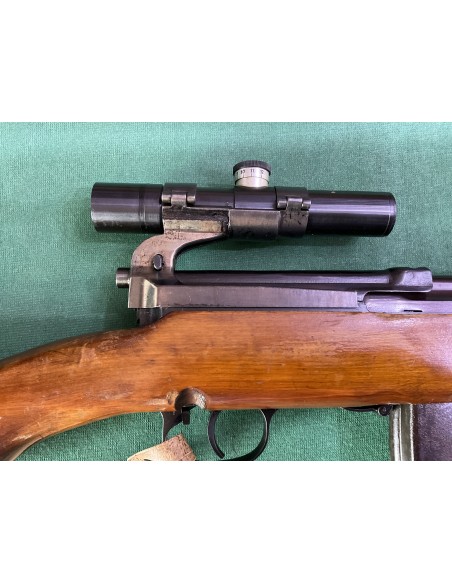 Tokerev SVT40 Sniper calibro 7,62x54r