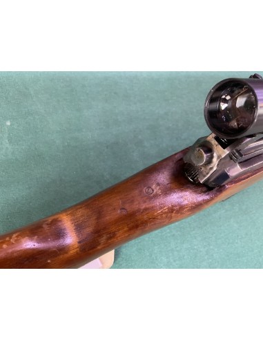 Tokerev SVT40 Sniper calibro 7,62x54r