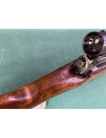 Tokerev SVT40 Sniper calibro 7,62x54r
