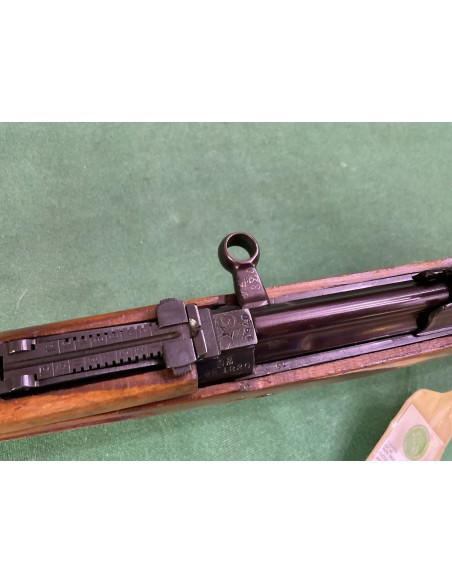 Tokerev SVT40 Sniper calibro 7,62x54r