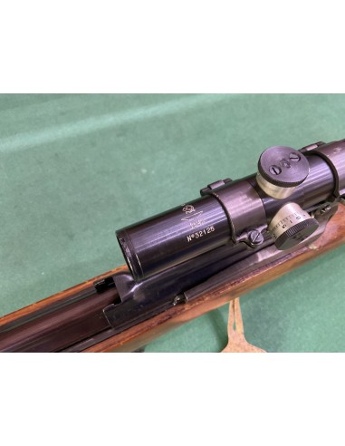 Tokerev SVT40 Sniper calibro 7,62x54r