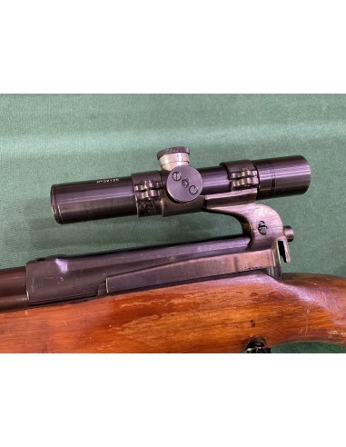 Tokerev SVT40 Sniper calibro 7,62x54r