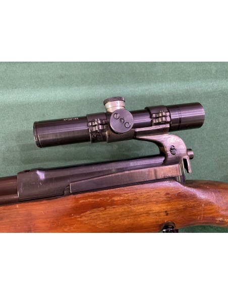 Tokerev SVT40 Sniper calibro 7,62x54r