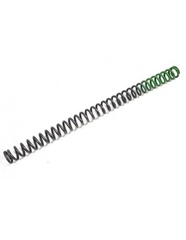 MOLLA PER CARABINA ARIA COMPRESSA WEIHRAUCH HW30 RICAMBIO ORIGINALE depotenziata INFERIORE A 7,5 JOULE