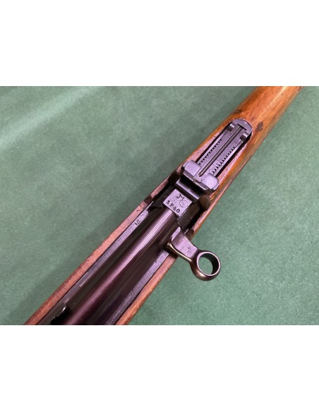 Tokerev SVT40 Sniper calibro 7,62x54r