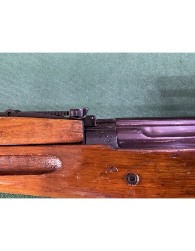 Tokerev SVT40 Sniper calibro 7,62x54r