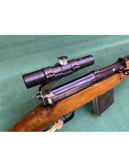 Tokerev SVT40 Sniper calibro 7,62x54r