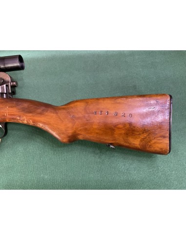 Tokerev SVT40 Sniper calibro 7,62x54r