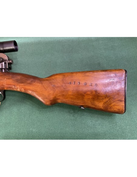 Tokerev SVT40 Sniper calibro 7,62x54r