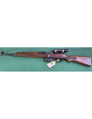 G43 DUV Berlin-Lubecker Sniper calibro 8x57js
