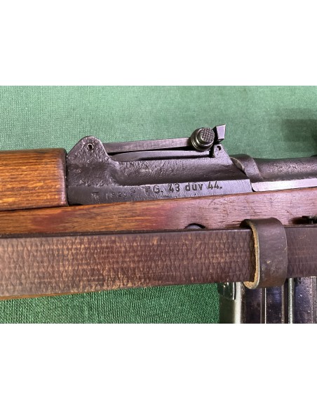 G43 DUV Berlin-Lubecker Sniper calibro 8x57js