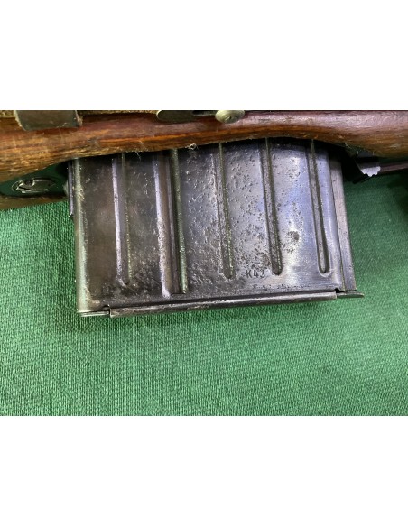 G43 DUV Berlin-Lubecker Sniper calibro 8x57js