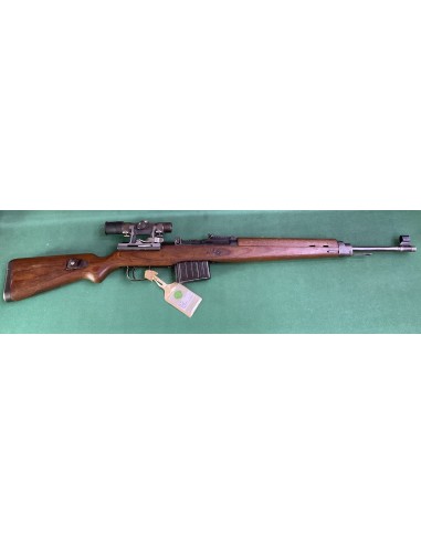 G43 DUV Berlin-Lubecker Sniper calibro 8x57js