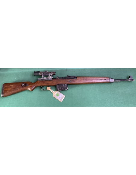 G43 DUV Berlin-Lubecker Sniper calibro 8x57js
