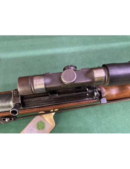 G43 DUV Berlin-Lubecker Sniper calibro 8x57js