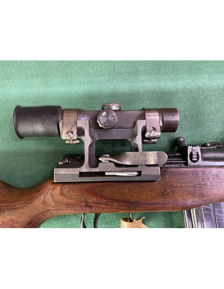 G43 DUV Berlin-Lubecker Sniper calibro 8x57js