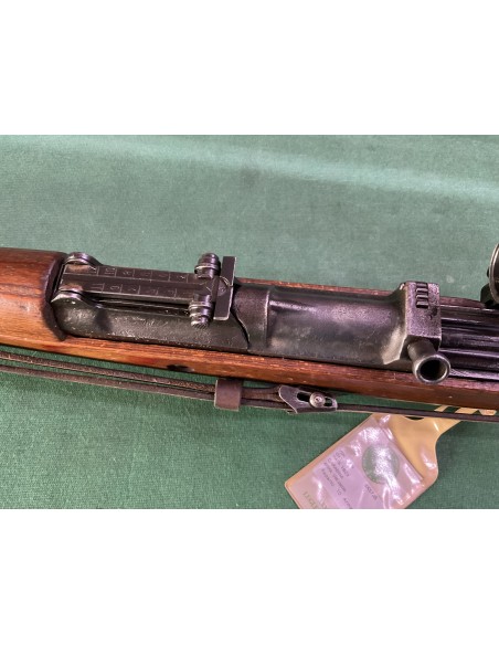 G43 DUV Berlin-Lubecker Sniper calibro 8x57js