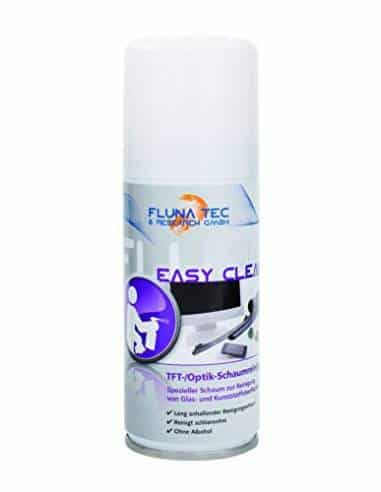 FLUNA TEC TFT Easy Clean per apparecchi ottici - Detergente 100ml
