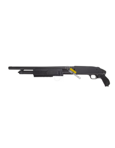 Fucile a pompa Mossberg modello 500 JIC Mariner 18,5" calibro 12 2