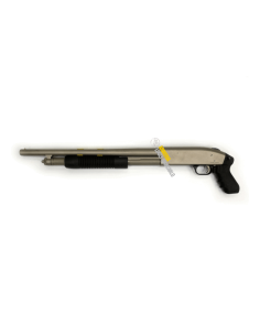 Fucile a pompa Mossberg modello 500 JIC Flex 18,5" calibro 12 2