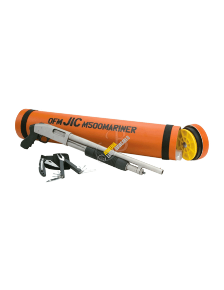 Fucile a pompa Mossberg modello 500 JIC Flex 18,5" calibro 12