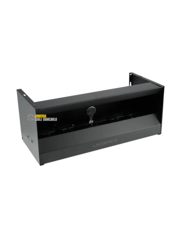 Umarex Import Walther 3.2080 Bersagli per armi magnetici per allenamento con 4 sagome, in metallo