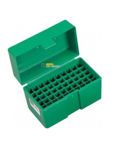 RCBS AMMO BOX Portacolpi Medium Rifle  86902