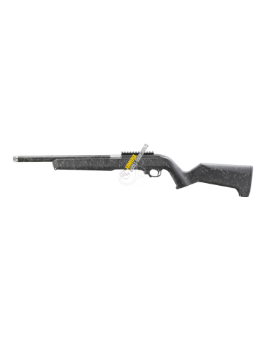 RUGER SEMIA 10/22 CARBON FIBER  16.10"calibro 22LR