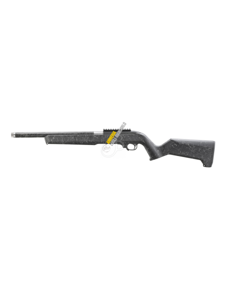 RUGER SEMIA 10/22 CARBON FIBER  16.10"calibro 22LR