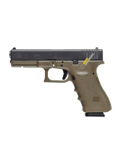 Glock 17 Gen 3 Olive calibro 9x19