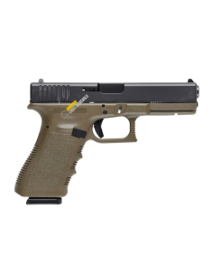 Glock 17 Gen 3 Olive calibro 9x19 2