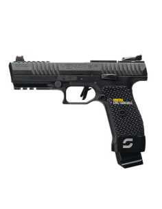 OPOS Pistola Venator 4,6″ Target calibro 9×19