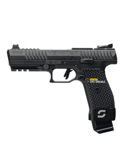 OPOS Pistola Venator 4,6″ Target calibro 9×19