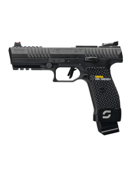 OPOS Pistola Venator Vision 4,6″ Target calibro 9×19