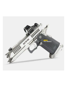 BUL PISTOLA SPIKE 9LUGER BARREL 4,25″ CHR 19+1RDS