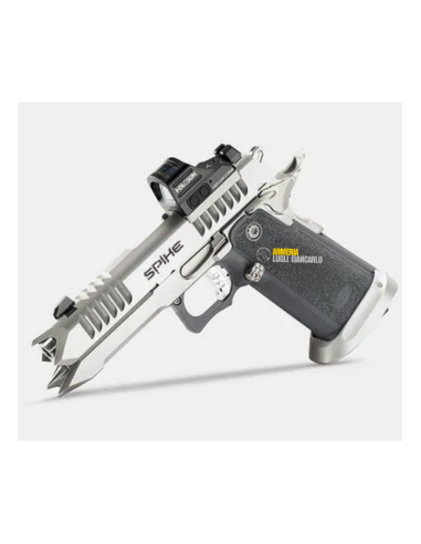 BUL PISTOLA SPIKE 9LUGER BARREL 4,25″ CHR 19+1RDS