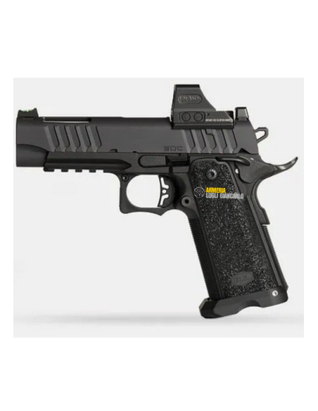 BUL PISTOLA EDC 9 LUGER BARREL 4,25″ BLACK