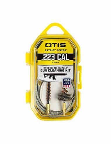 Otis Technology 223 Cal Patriot Series Rifle, Kit di Pulizia Unisex-Adulto, Nero, S