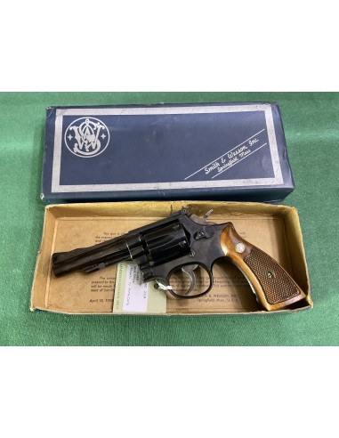 Smith e Wesson 18-2 4” calibro 22lr